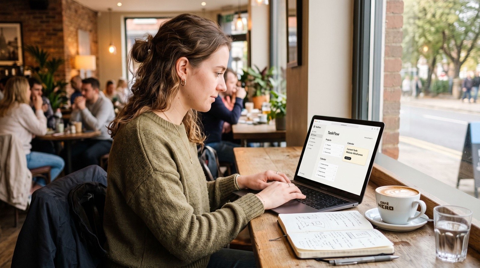Talk First, Type Later: A Voice-First System for Capturing Your Best Business Ideas
