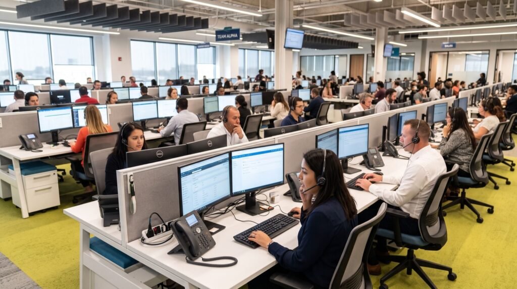 How Modern IP Phones Keep Your Business Connected